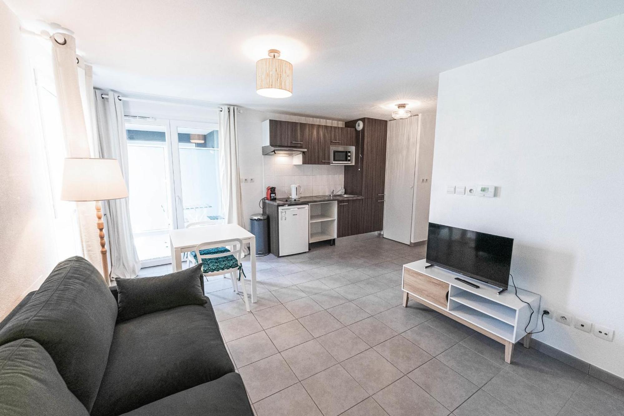 Studio Bordeaux Rive Droite Lormont Exterior photo