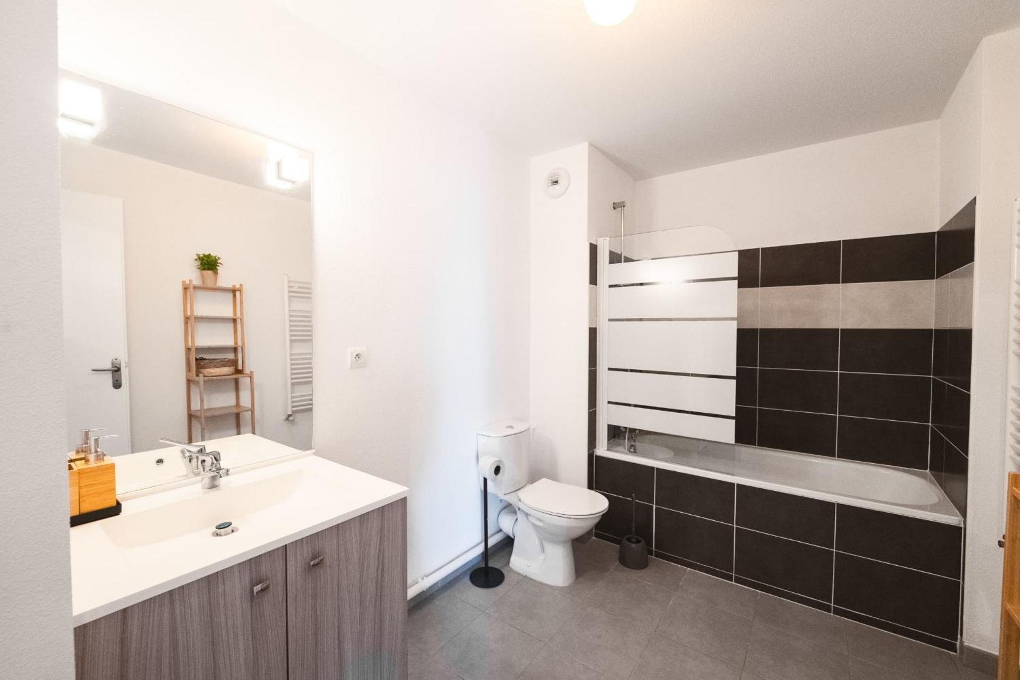 Studio Bordeaux Rive Droite Lormont Exterior photo