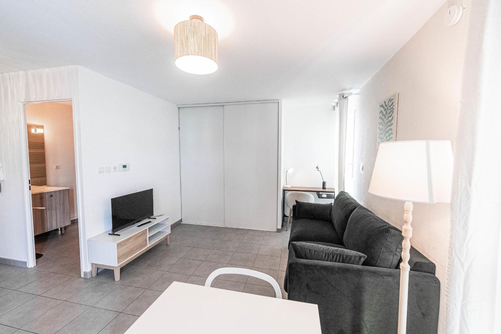Studio Bordeaux Rive Droite Lormont Exterior photo